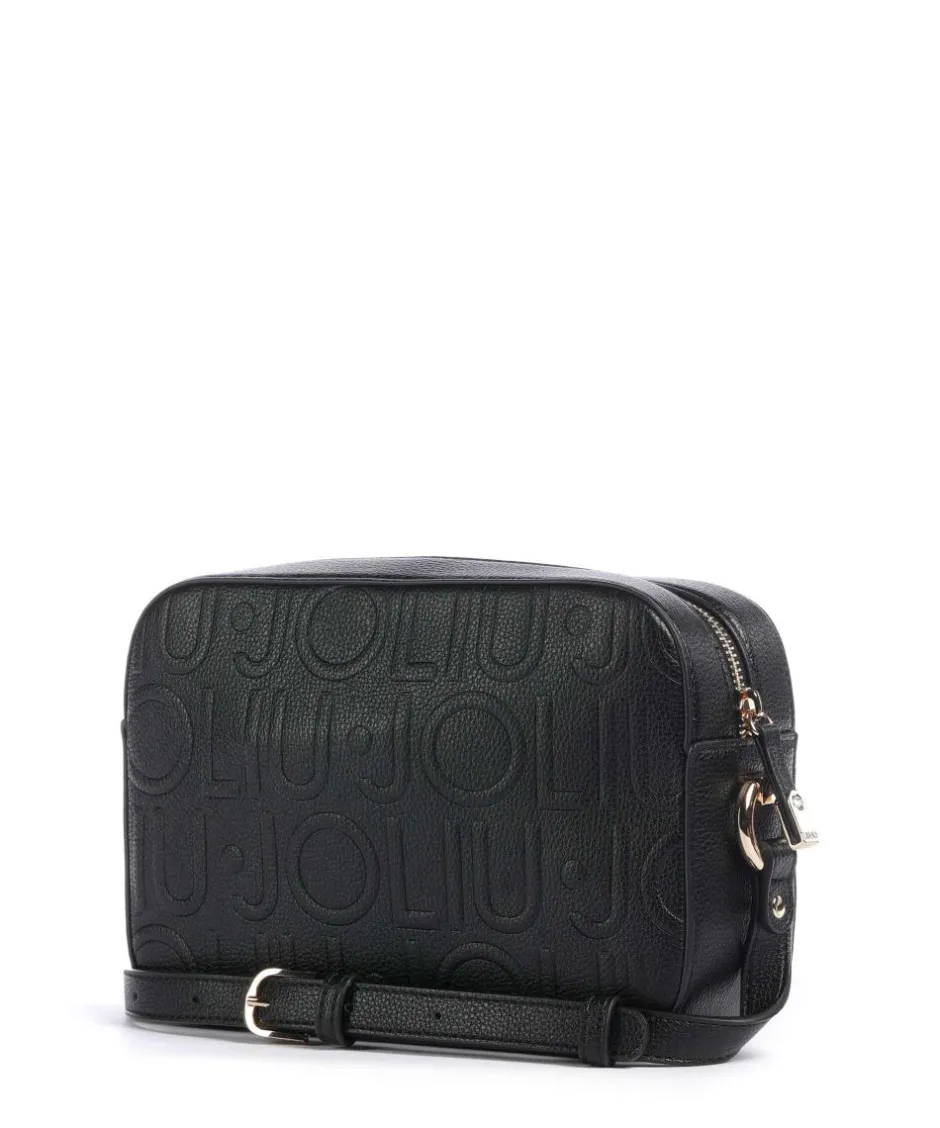 Liu Jo Crossbody Bags-Manhattan M Crossbody bag imitation leather