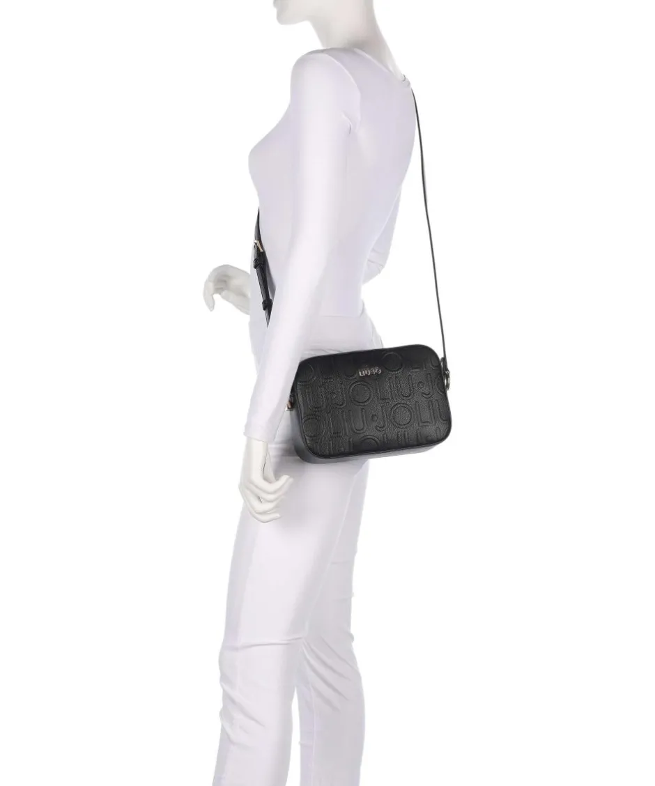 Liu Jo Crossbody Bags-Manhattan M Crossbody bag imitation leather