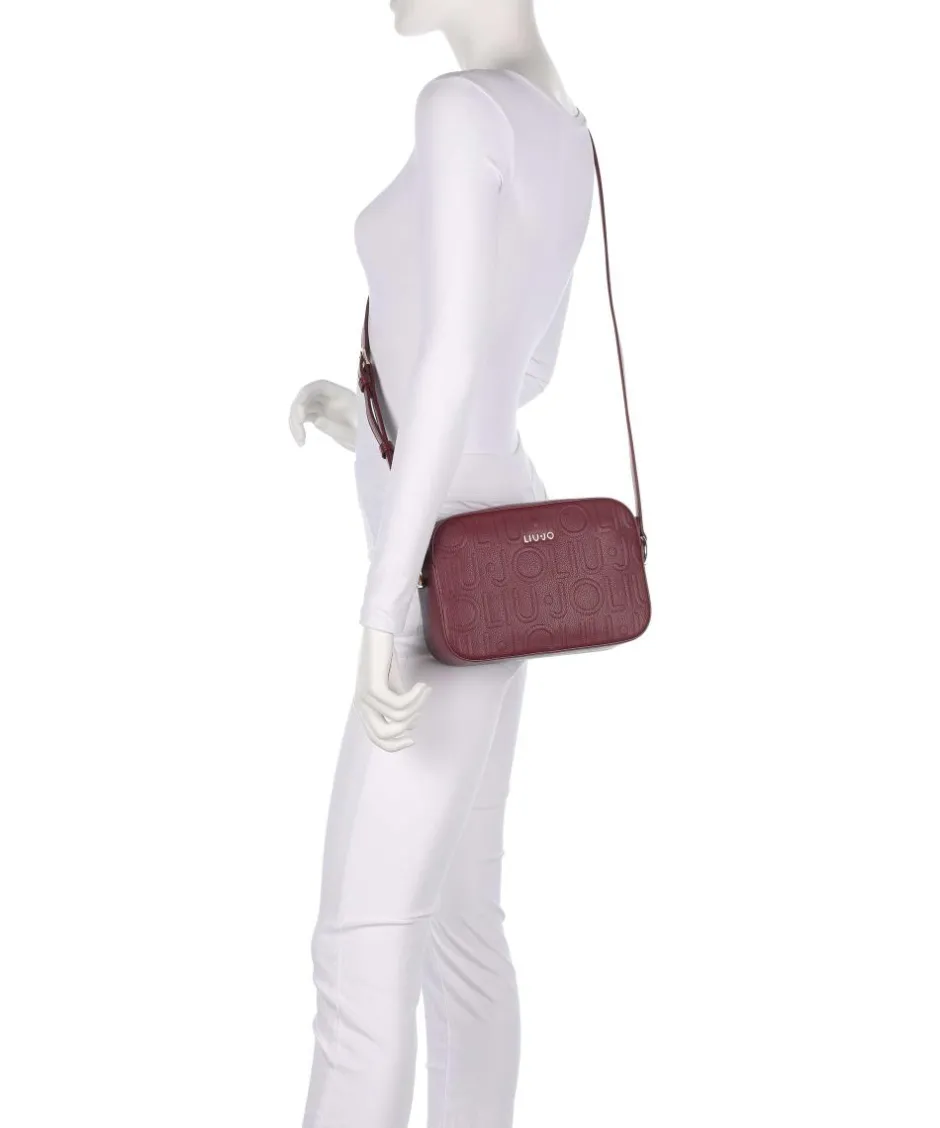 Liu Jo Crossbody Bags-Manhattan M Crossbody bag imitation leather