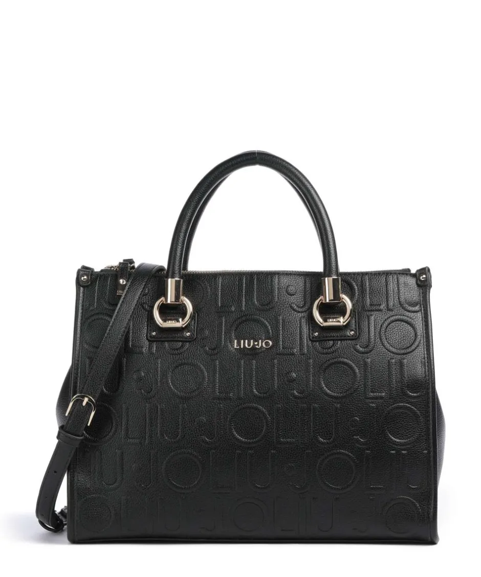 Liu Jo Handbags-Manhattan M Handbag imitation leather