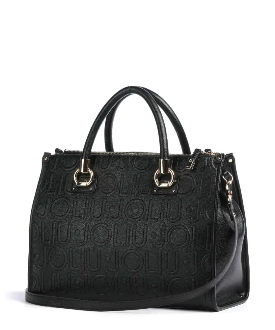 Liu Jo Handbags-Manhattan M Handbag imitation leather