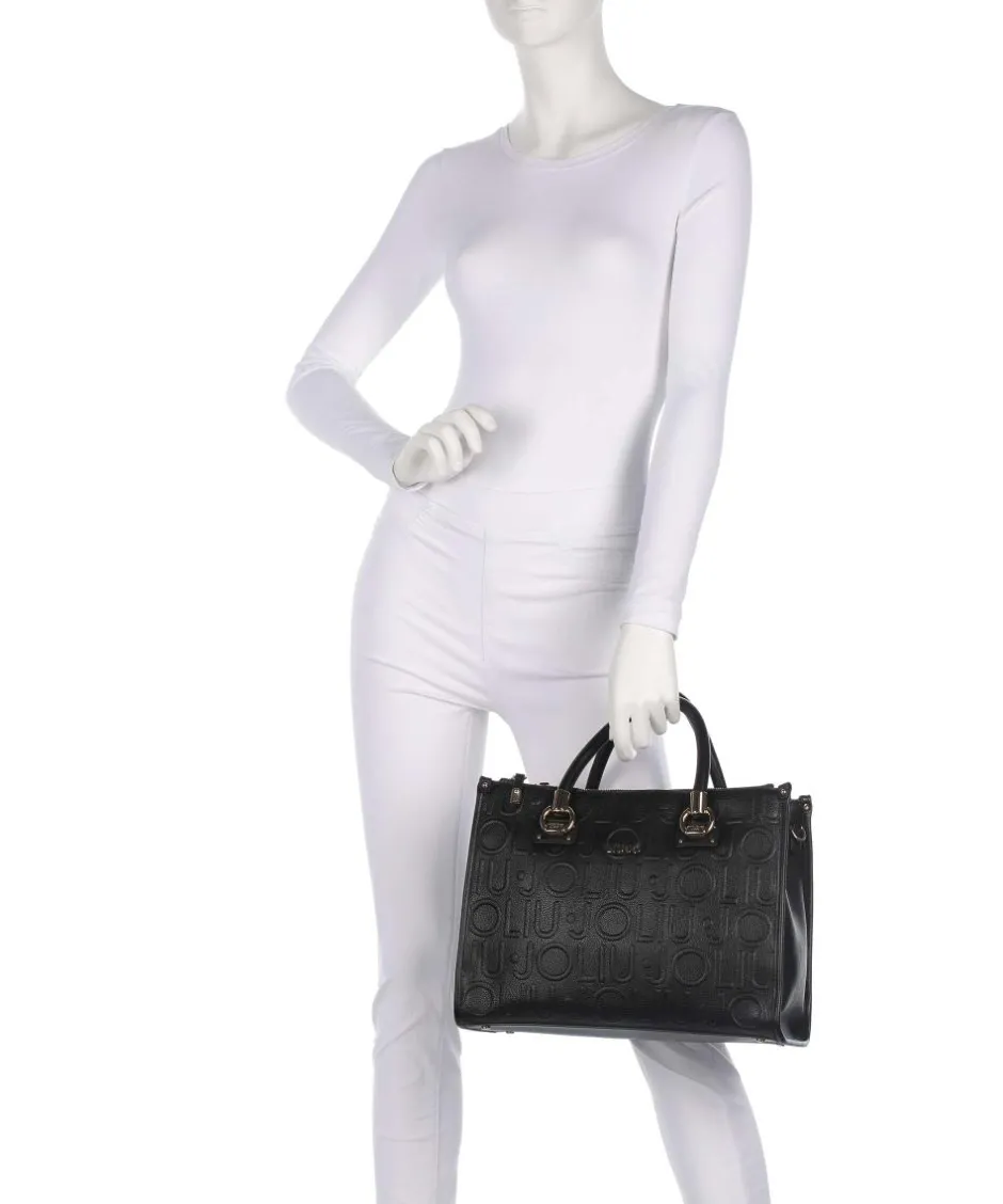 Liu Jo Handbags-Manhattan M Handbag imitation leather