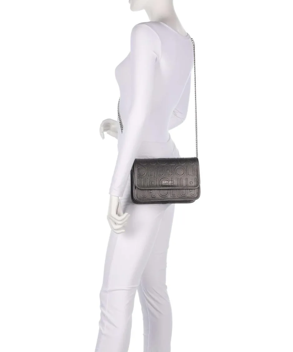 Liu Jo Shoulder Bags|Crossbody Bags-Manhattan S Shoulder bag imitation leather