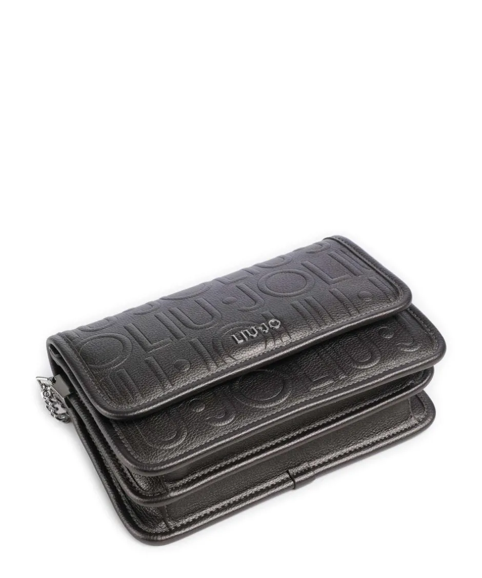 Liu Jo Shoulder Bags|Crossbody Bags-Manhattan S Shoulder bag imitation leather