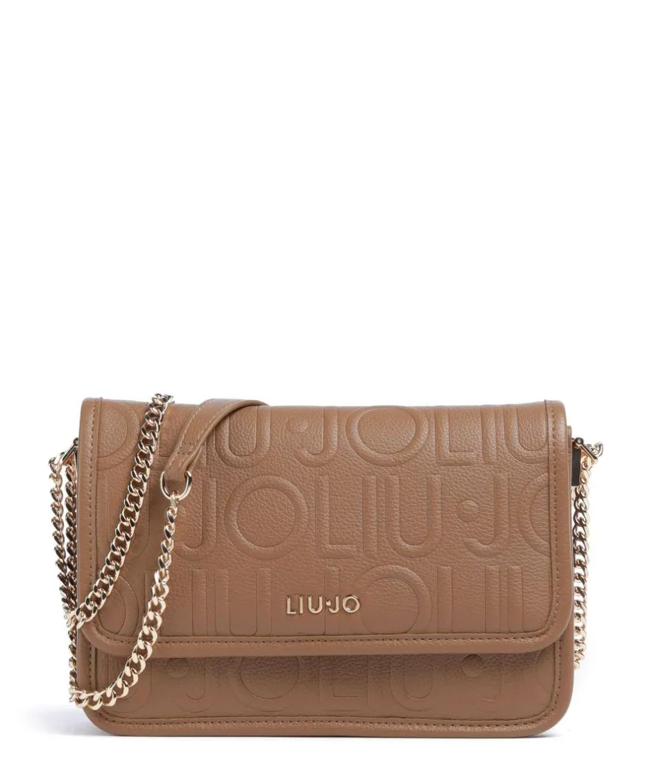 Liu Jo Shoulder Bags|Crossbody Bags-Manhattan S Shoulder bag imitation leather