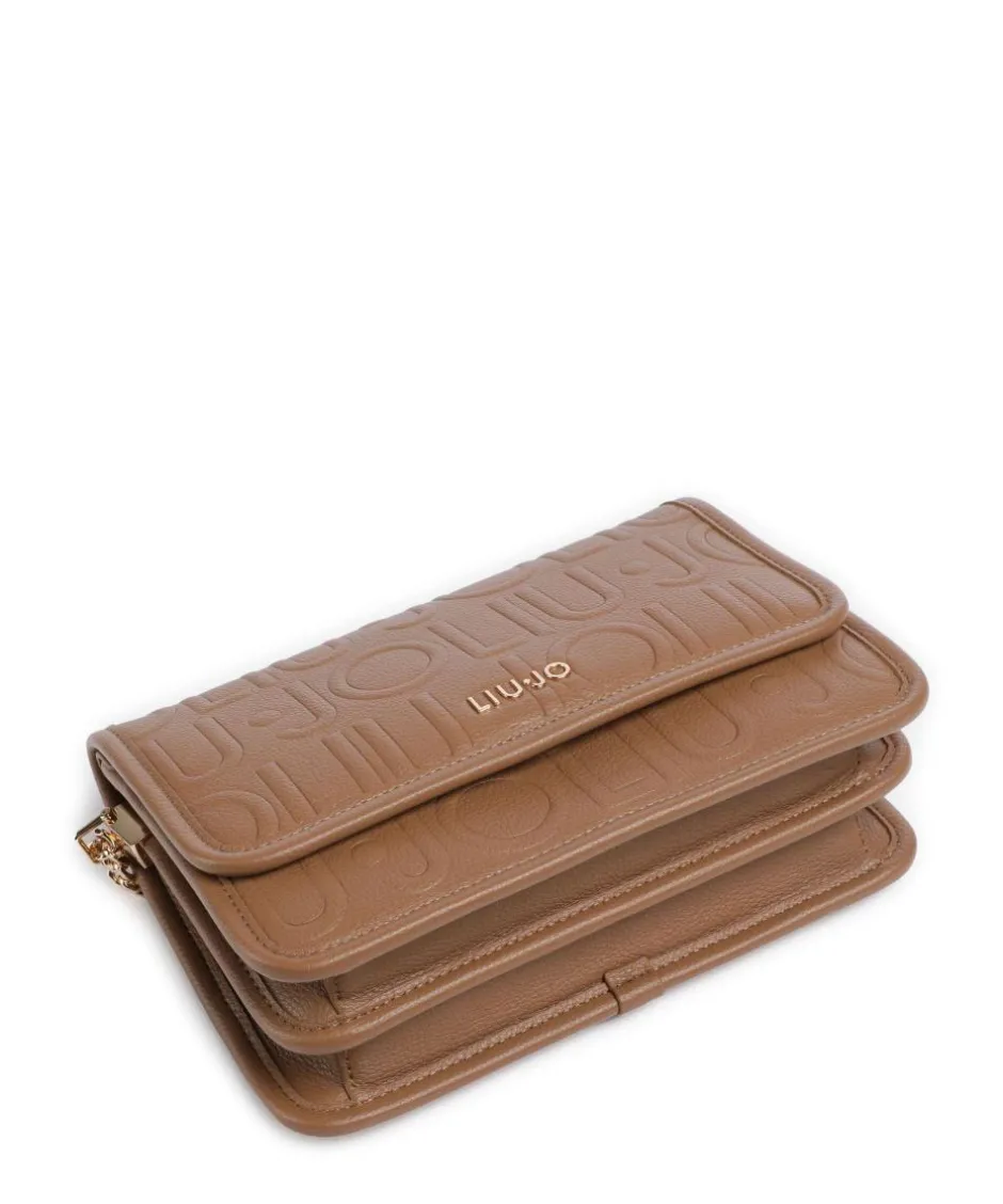 Liu Jo Shoulder Bags|Crossbody Bags-Manhattan S Shoulder bag imitation leather