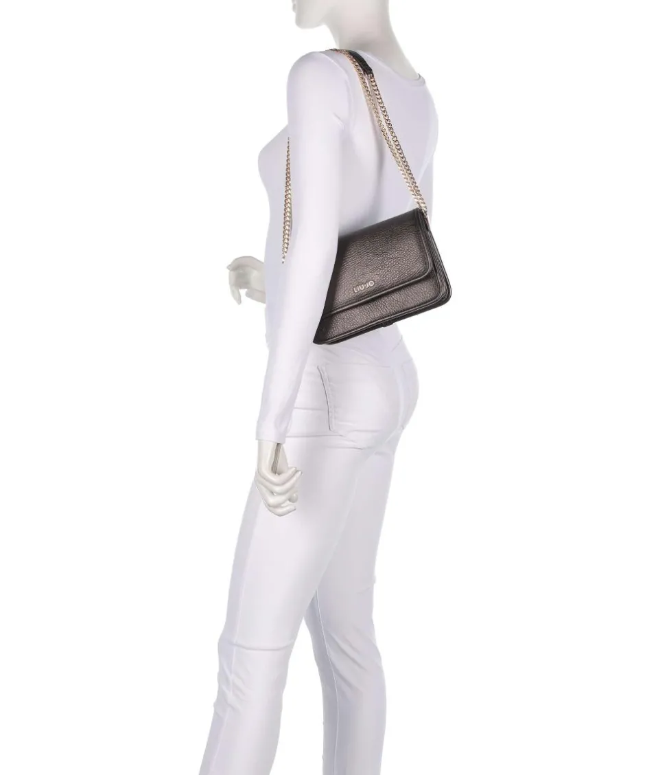 Liu Jo Clutch & Evening Bags|Shoulder Bags-Manhattan S Shoulder bag imitation leather