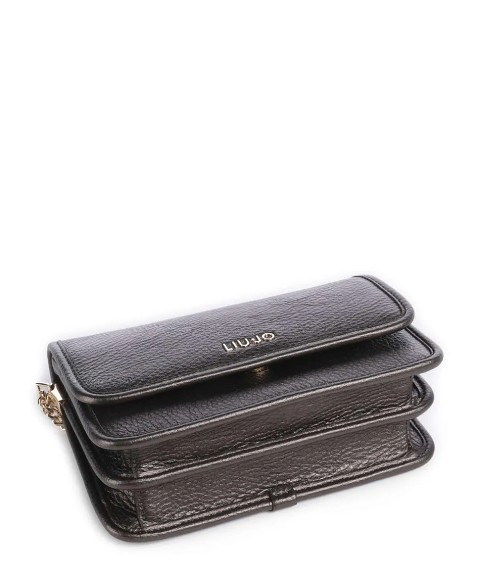Liu Jo Clutch & Evening Bags|Shoulder Bags-Manhattan S Shoulder bag imitation leather