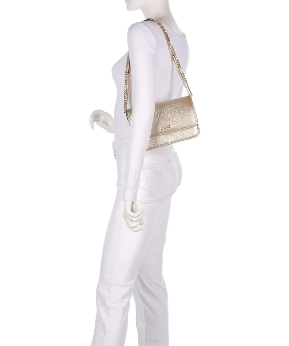 Liu Jo Shoulder Bags|Crossbody Bags-Manhattan S Shoulder bag imitation leather