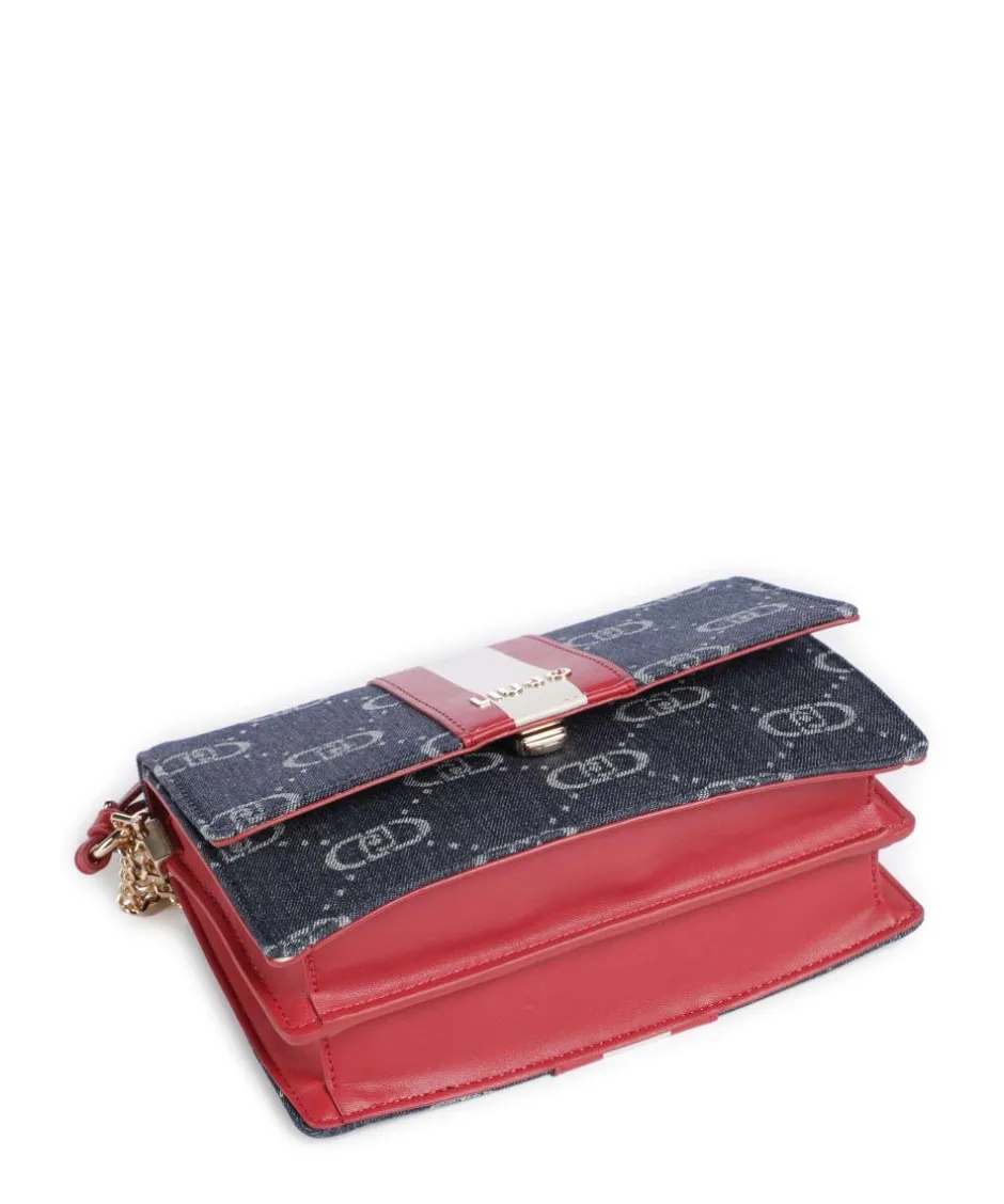 Liu Jo Shoulder Bags|Crossbody Bags-Manhattan Shoulder bag cotton