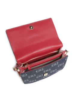 Liu Jo Shoulder Bags|Crossbody Bags-Manhattan Shoulder bag cotton