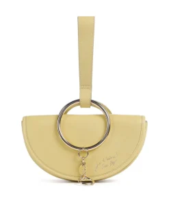 See by Chloé Clutch & Evening Bags-Mara Clutch bag fine grain cow leather