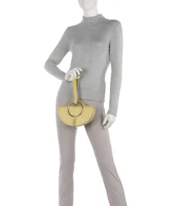 See by Chloé Clutch & Evening Bags-Mara Clutch bag fine grain cow leather