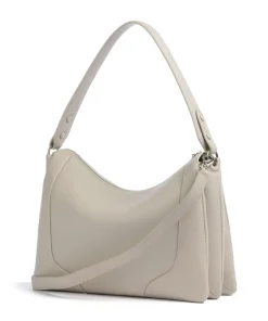 AIGNER Shoulder Bags|Hobo Bags-Mara M Hobo bag grained cow leather