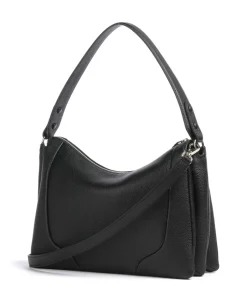 AIGNER Shoulder Bags|Hobo Bags-Mara M Hobo bag grained cow leather