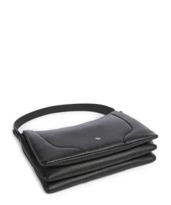 AIGNER Shoulder Bags|Hobo Bags-Mara M Hobo bag grained cow leather