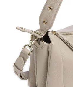 AIGNER Shoulder Bags|Hobo Bags-Mara S Hobo bag grained cow leather