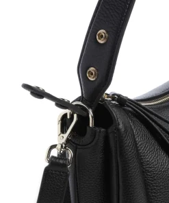 AIGNER Shoulder Bags|Hobo Bags-Mara S Hobo bag grained cow leather