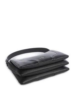 AIGNER Shoulder Bags|Hobo Bags-Mara S Hobo bag grained cow leather