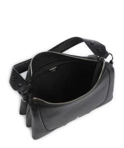 AIGNER Shoulder Bags|Hobo Bags-Mara S Hobo bag grained cow leather