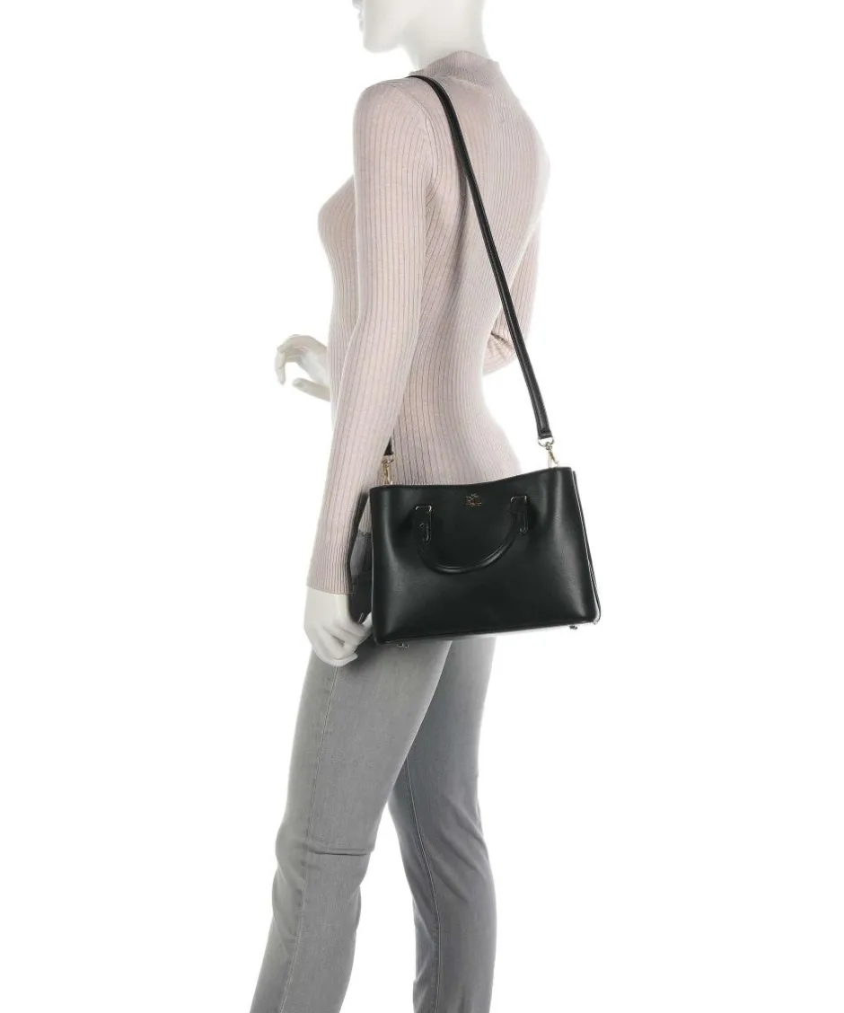 Lauren Ralph Lauren Handbags|Crossbody Bags-Marcy 26 Handbag fine grain cow leather