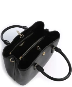Lauren Ralph Lauren Handbags|Crossbody Bags-Marcy 26 Handbag fine grain cow leather