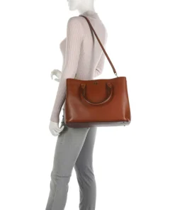 Lauren Ralph Lauren Handbags-Marcy 36 Handbag fine grain cow leather