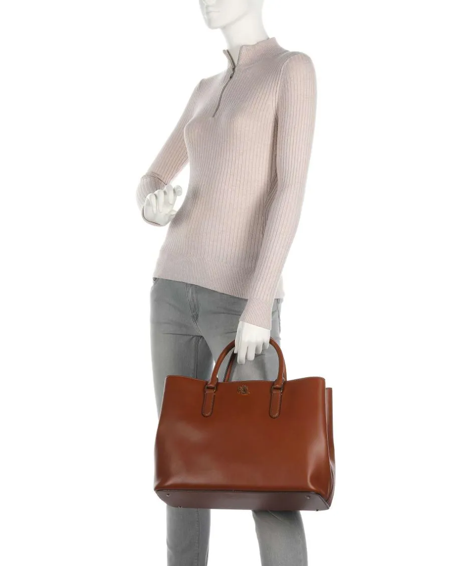 Lauren Ralph Lauren Handbags-Marcy 36 Handbag fine grain cow leather