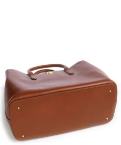 Lauren Ralph Lauren Handbags-Marcy 36 Handbag fine grain cow leather