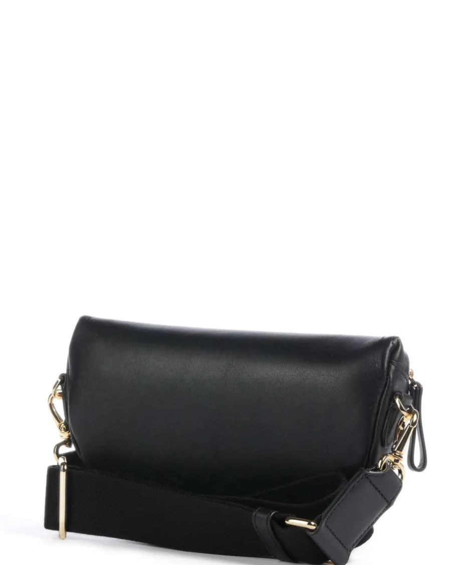 Lauren Ralph Lauren Fanny Packs|Crossbody Bags-Marcy Fanny pack fine grain cow leather