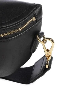 Lauren Ralph Lauren Fanny Packs|Crossbody Bags-Marcy Fanny pack fine grain cow leather