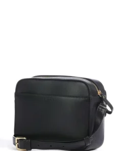 Lauren Ralph Lauren Crossbody Bags-Marcy Medium Crossbody bag fine grain cow leather