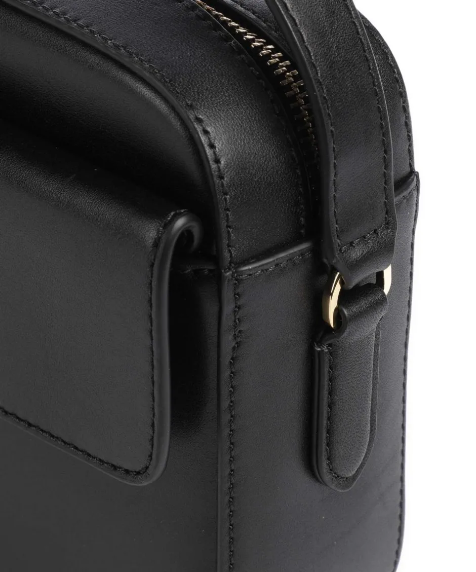 Lauren Ralph Lauren Crossbody Bags-Marcy Medium Crossbody bag fine grain cow leather