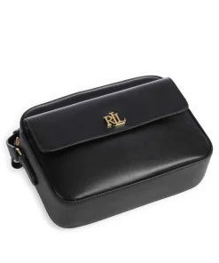 Lauren Ralph Lauren Crossbody Bags-Marcy Medium Crossbody bag fine grain cow leather