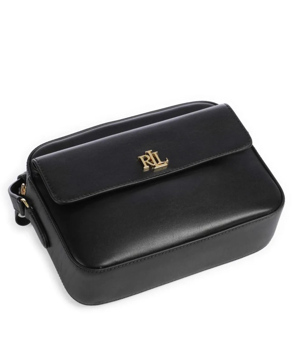 Lauren Ralph Lauren Crossbody Bags-Marcy Medium Crossbody bag fine grain cow leather