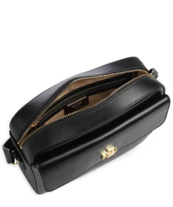 Lauren Ralph Lauren Crossbody Bags-Marcy Medium Crossbody bag fine grain cow leather