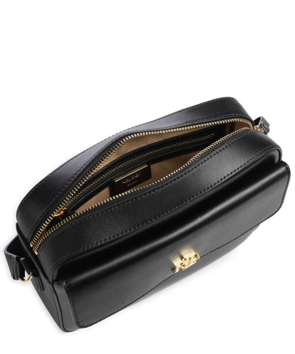 Lauren Ralph Lauren Crossbody Bags-Marcy Medium Crossbody bag fine grain cow leather