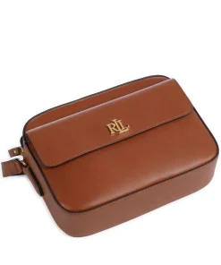Lauren Ralph Lauren Crossbody Bags-Marcy Medium Crossbody bag fine grain cow leather