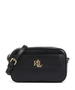 Lauren Ralph Lauren Handbags|Crossbody Bags-Marcy Small Crossbody bag fine grain cow leather