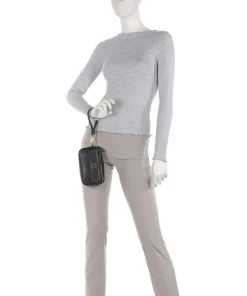 Lauren Ralph Lauren Handbags|Crossbody Bags-Marcy Small Crossbody bag fine grain cow leather