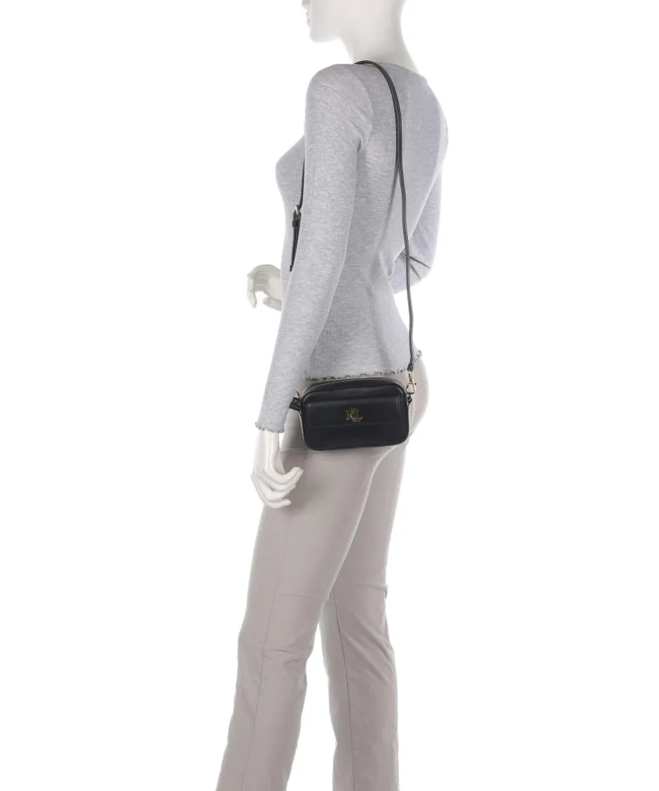 Lauren Ralph Lauren Handbags|Crossbody Bags-Marcy Small Crossbody bag fine grain cow leather