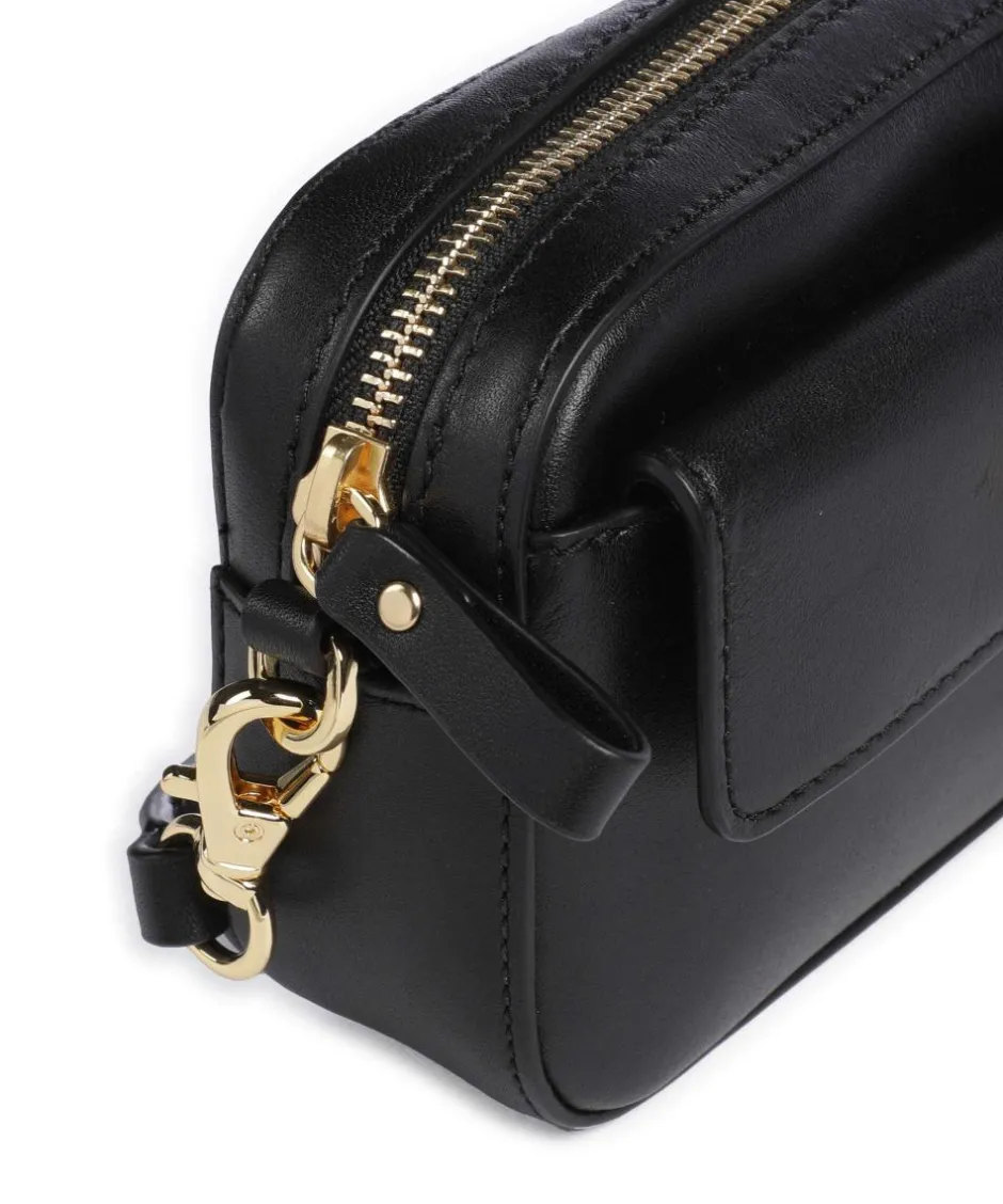 Lauren Ralph Lauren Handbags|Crossbody Bags-Marcy Small Crossbody bag fine grain cow leather