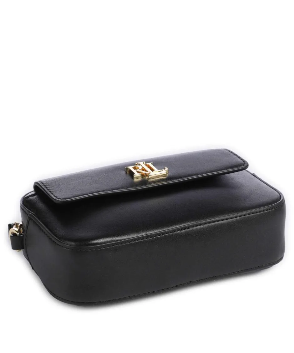 Lauren Ralph Lauren Handbags|Crossbody Bags-Marcy Small Crossbody bag fine grain cow leather