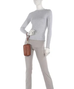 Lauren Ralph Lauren Handbags|Crossbody Bags-Marcy Small Crossbody bag fine grain cow leather