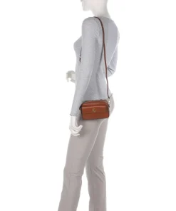 Lauren Ralph Lauren Handbags|Crossbody Bags-Marcy Small Crossbody bag fine grain cow leather