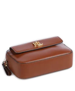 Lauren Ralph Lauren Handbags|Crossbody Bags-Marcy Small Crossbody bag fine grain cow leather