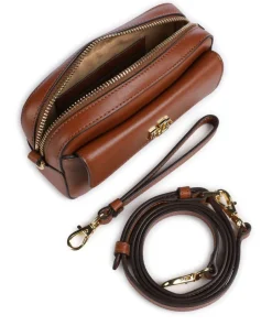 Lauren Ralph Lauren Handbags|Crossbody Bags-Marcy Small Crossbody bag fine grain cow leather