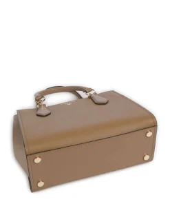 Michael Kors Handbags-Marilyn Handbag saffiano cow leather
