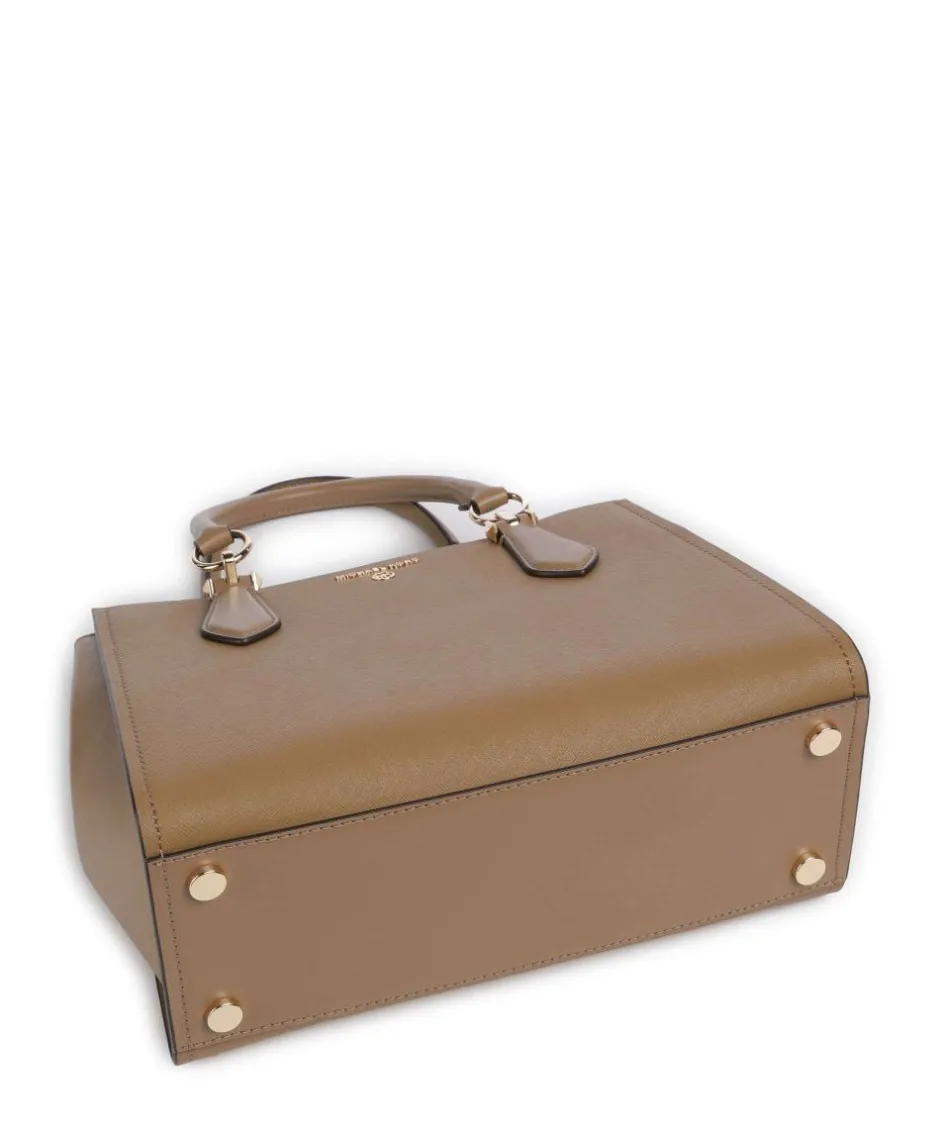 Michael Kors Handbags-Marilyn Handbag saffiano cow leather