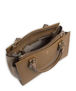 Michael Kors Handbags-Marilyn Handbag saffiano cow leather